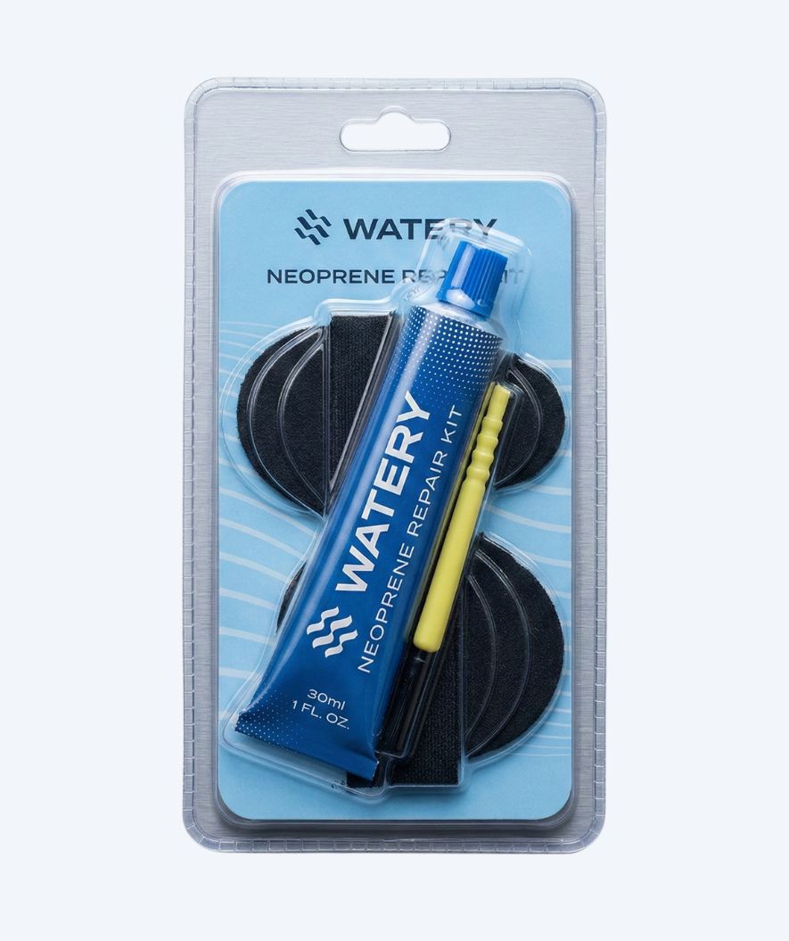 Watery neoprene glue repair kit