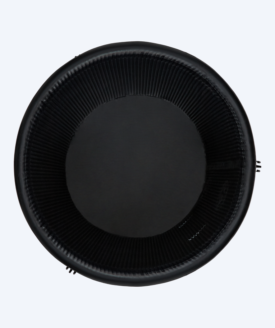 Watery inflatable cold plunge - Deluxe - Black