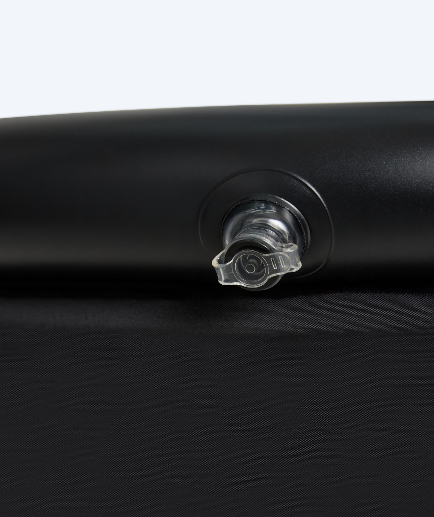 Watery inflatable cold plunge - Hero Max - Black