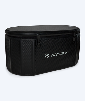 Watery inflatable cold plunge - Master - Black