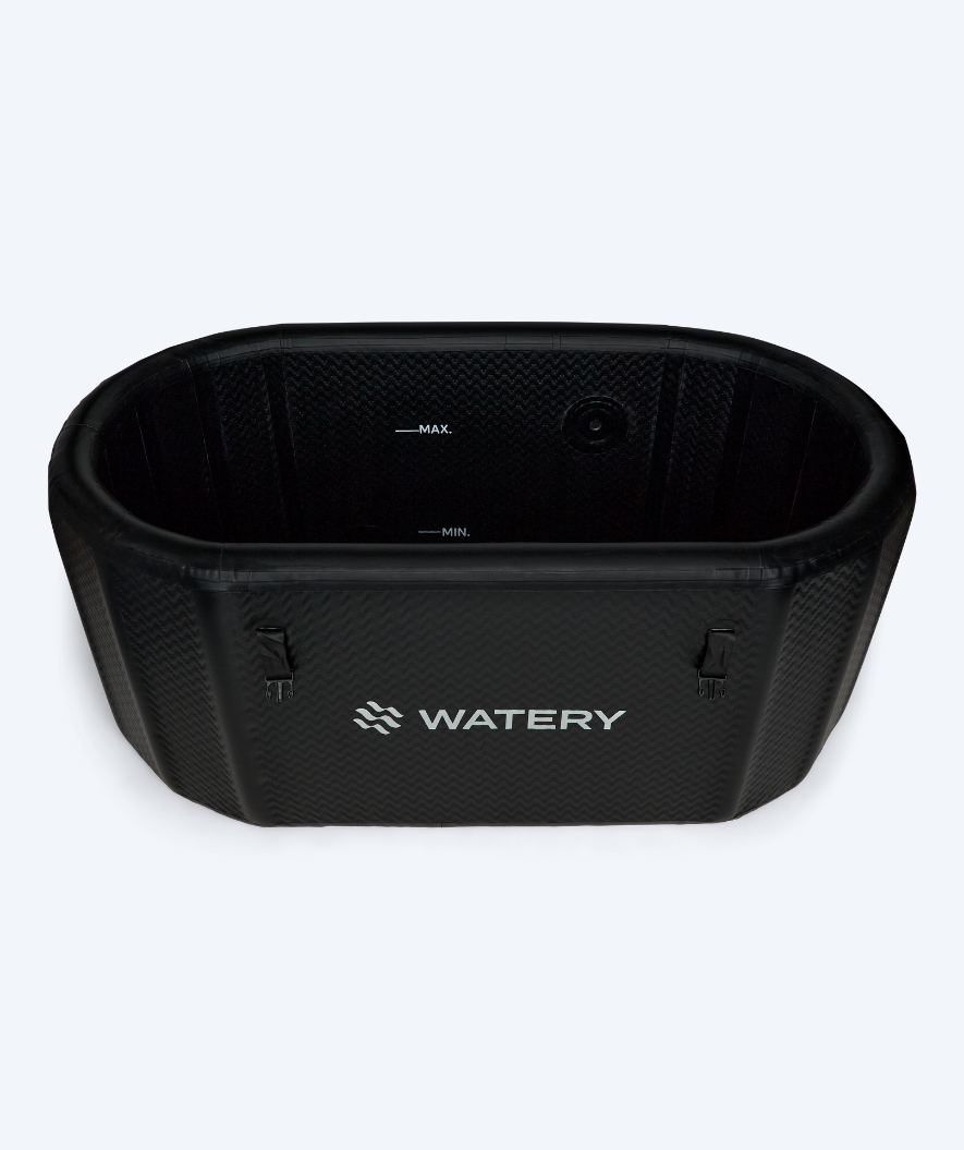 Watery inflatable cold plunge - Master - Black