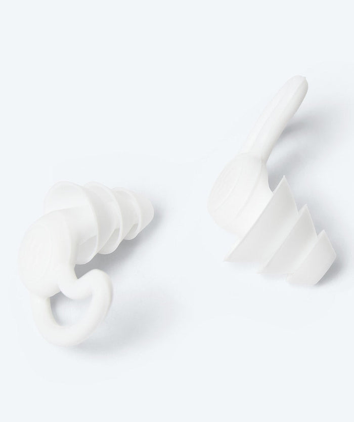 Watery earplugs - Kelby Pro - White