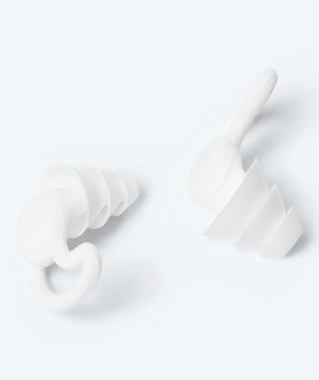 Watery earplugs - Kelby Pro - White