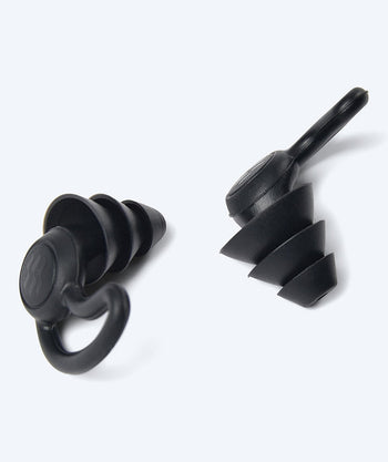 Watery earplugs - Kelby - Black