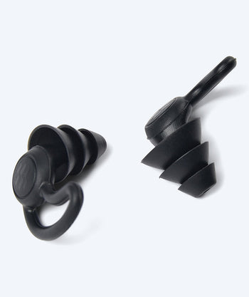 Watery earplugs - Kelby Pro - Black