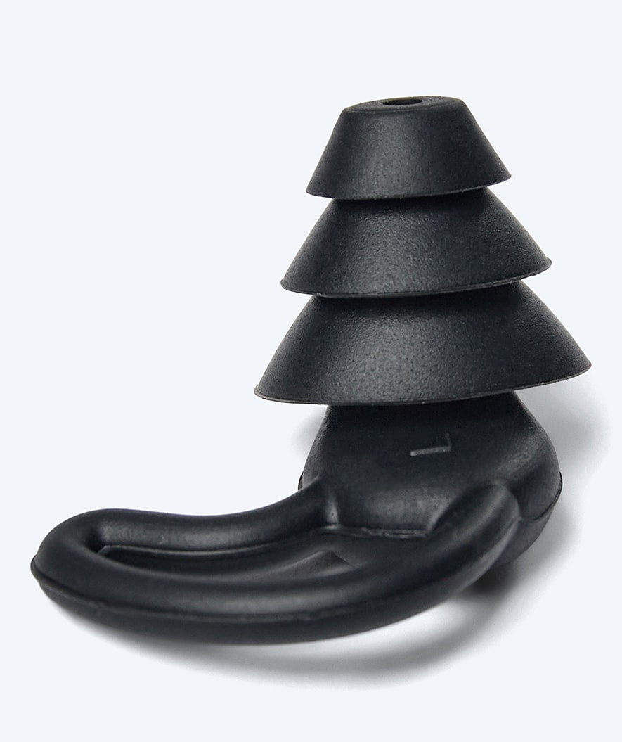 Watery earplugs - Kelby Pro - Black