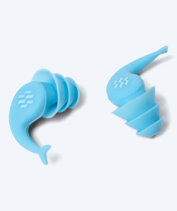Watery earplugs - Tasman - Blue