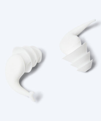 Watery earplugs - Tasman - White