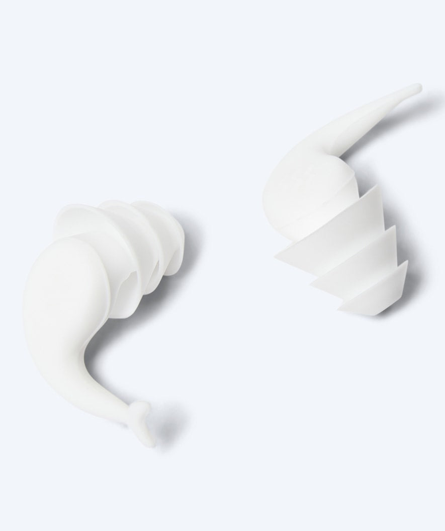 Watery earplugs - Tasman Pro - White