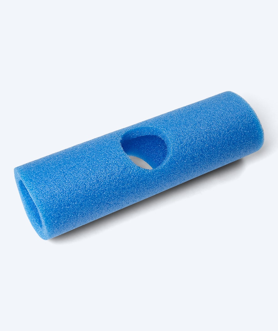 Watery pool noodle connector - Loch - Blue