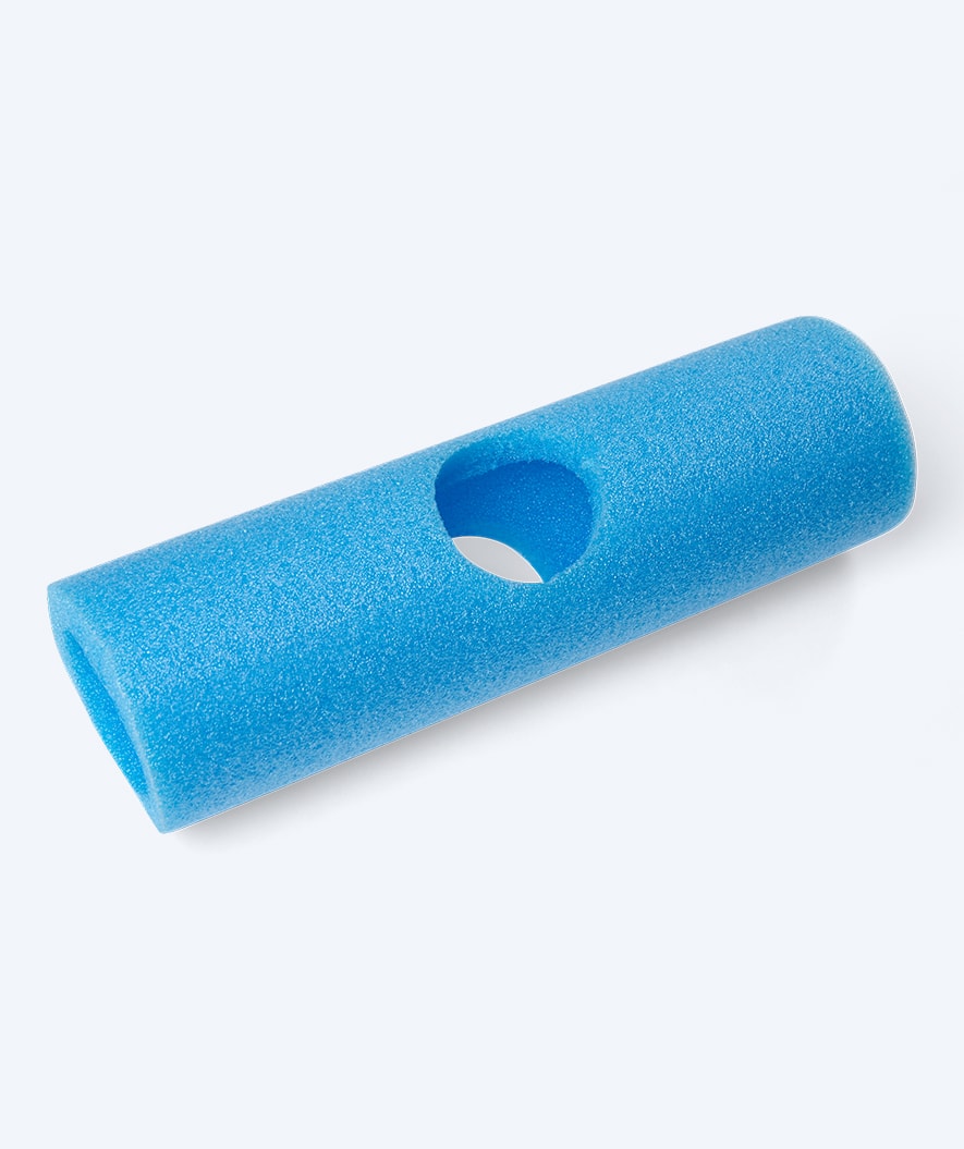 Watery pool noodle collector - Loch - Light blue