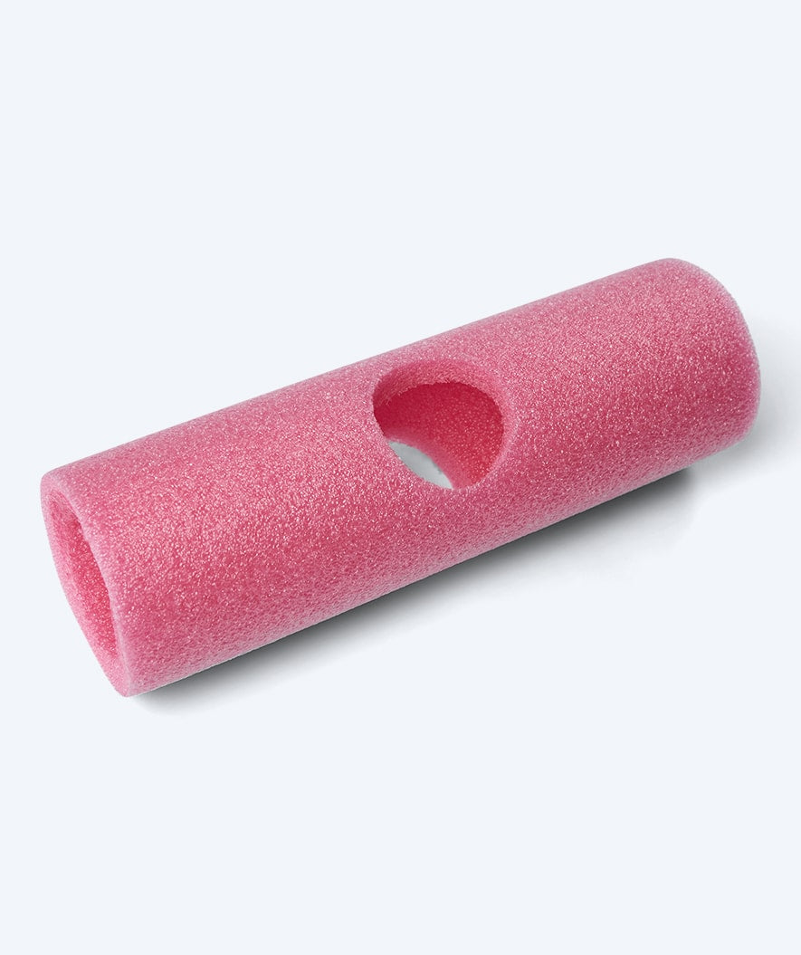 Watery pool noodle collector - Loch - Light pink