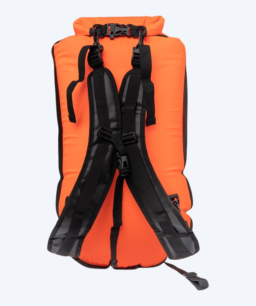 Watery sea bag - Swim&Run 35L - Orange