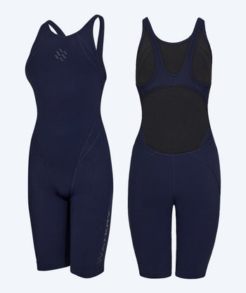 Watery competition swimsuit for women - Rapidskin 2.0 - Dark Blue