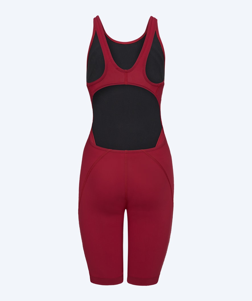 Watery competition swimsuit for women - Rapidskin 2.0 - Red