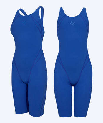 Watery competition swimsuit for women - Rapidskin 2.0 - Blue