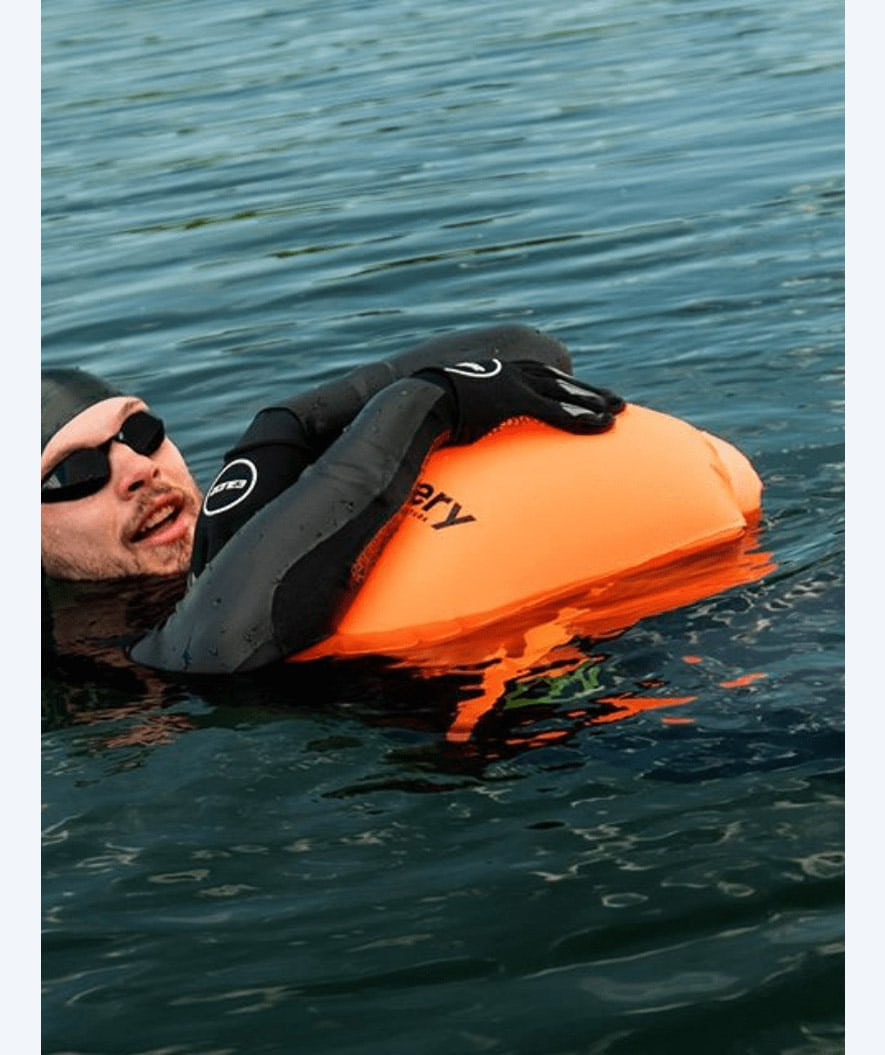 ZONE3 neoprene gloves - Neoprene (2mm) - Black/silver