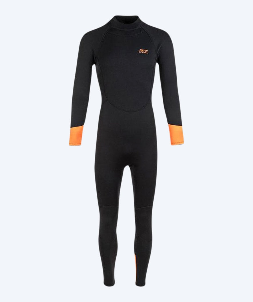 Cruz wetsuit for adults - Slater Unisex - Black