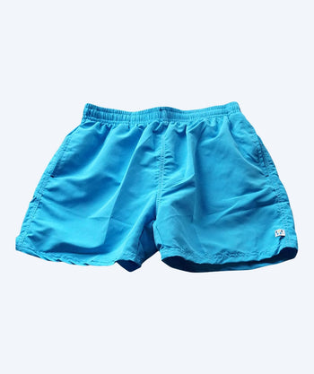 Mirou swim shorts for men - 5013 - Light blue