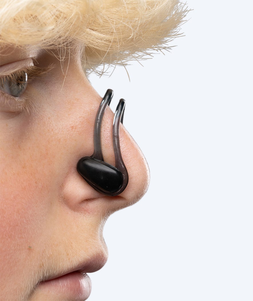 Watery nose clip - Active - Black