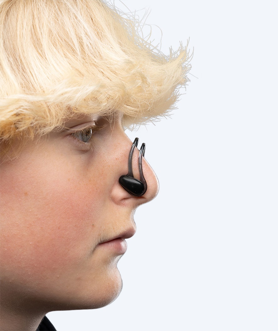 Watery nose clip - Active - Black