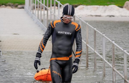 SUMMER SALE - Open Water Swimming