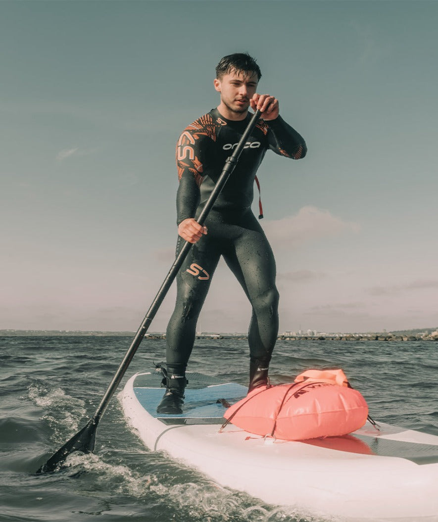 Watery paddleboard - Global 10'6 SUP - Red