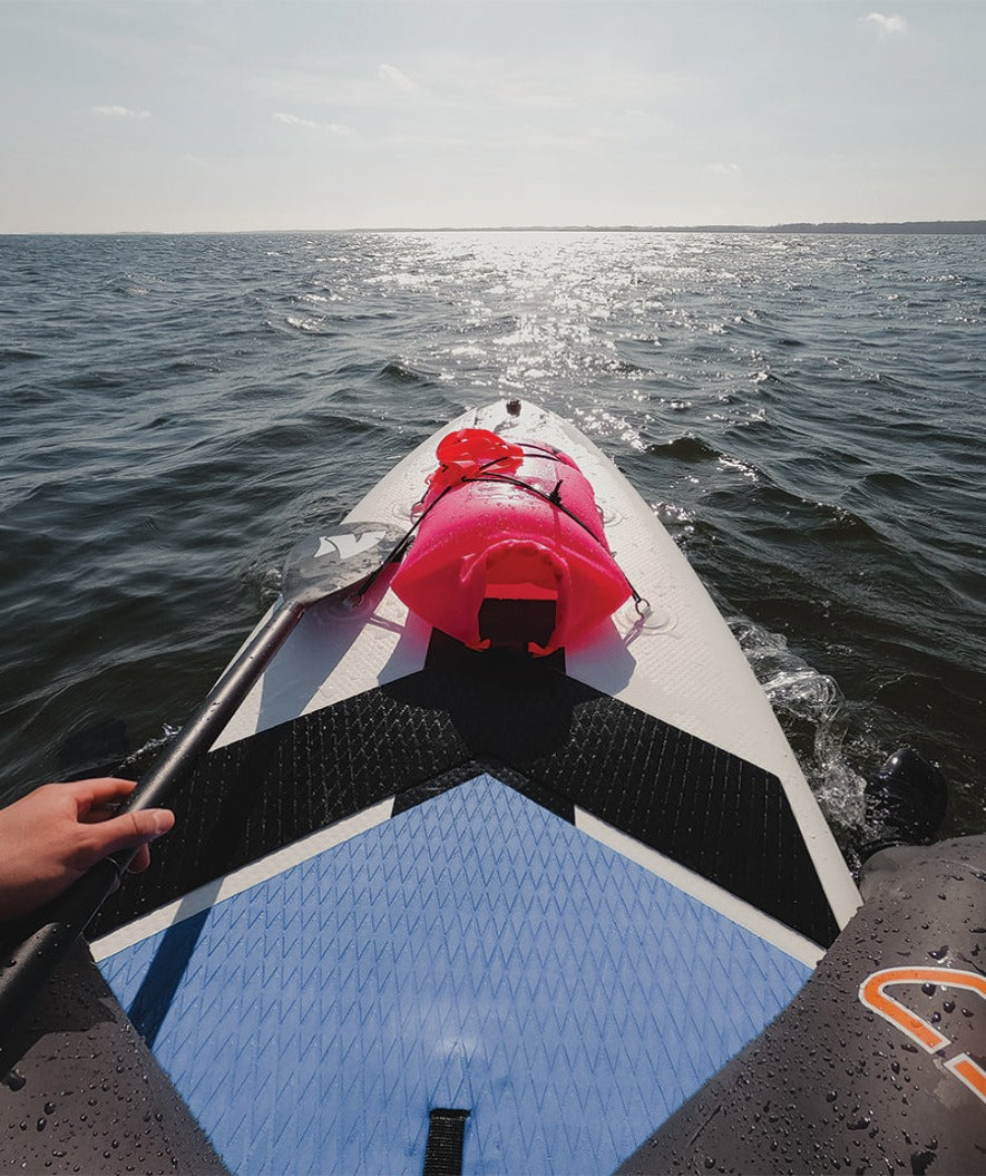 Watery paddleboard - Global 10'6 SUP - Red