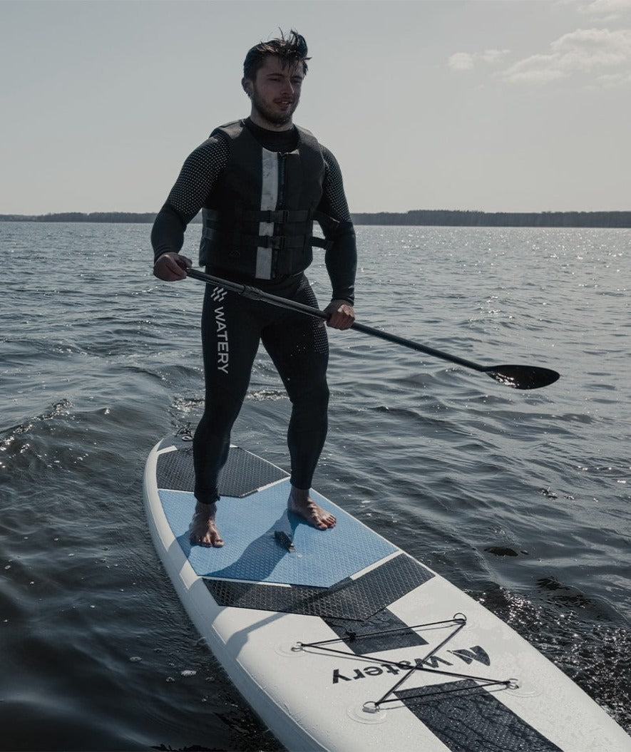 Bundle Offer: 2x Watery Global Inflatable SUP Paddleboard 10'6