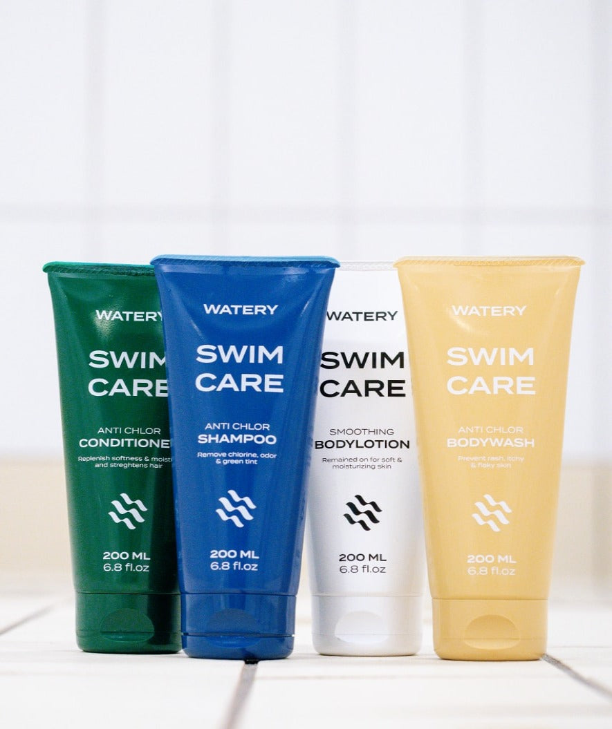 Watery The Swim-Care Set - Anti Chlorine