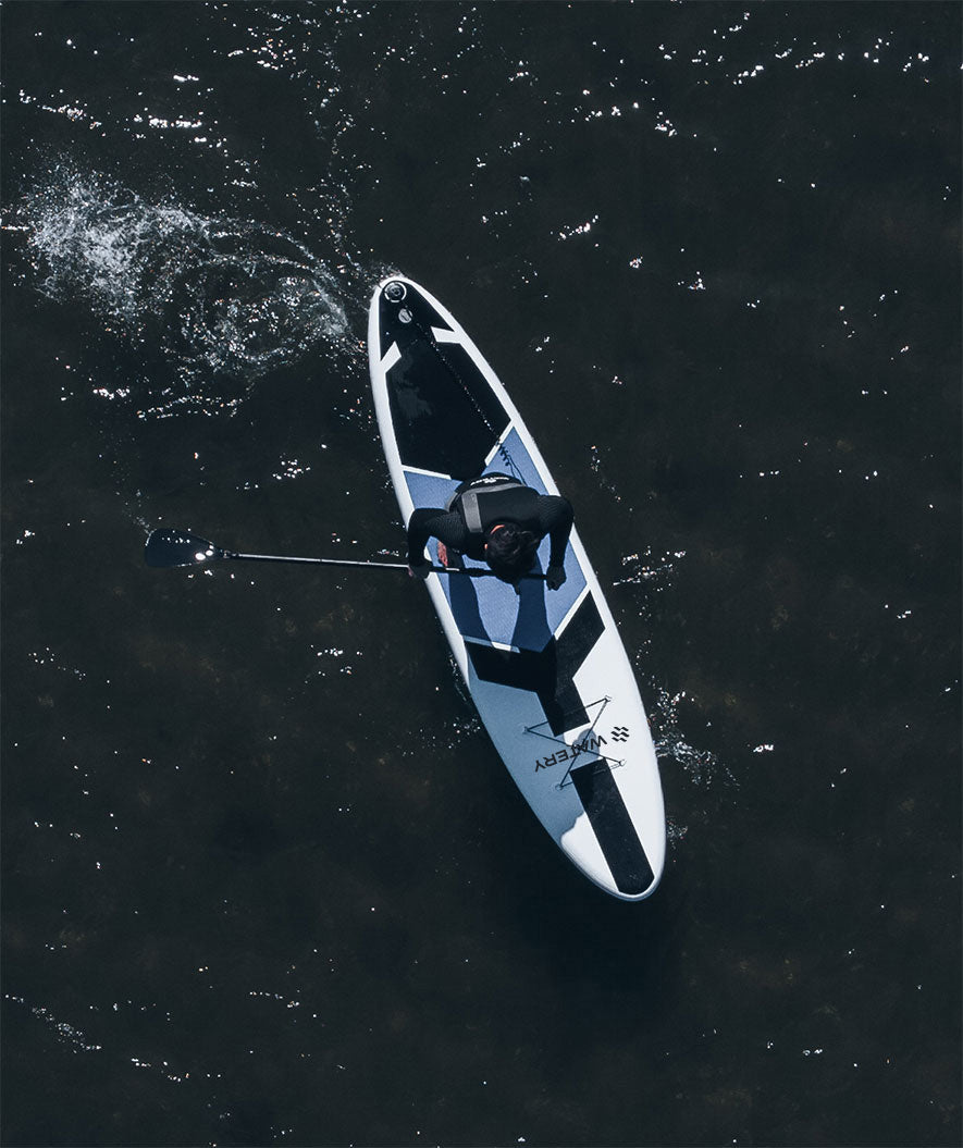 Bundle Offer: 4x Watery Global Inflatable SUP PaddleBoard 10'6