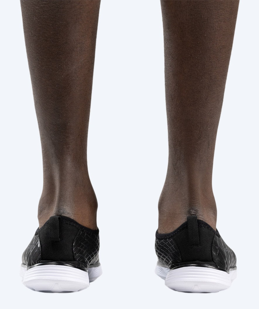 Watery water shoes for adults - Kawaii - Black