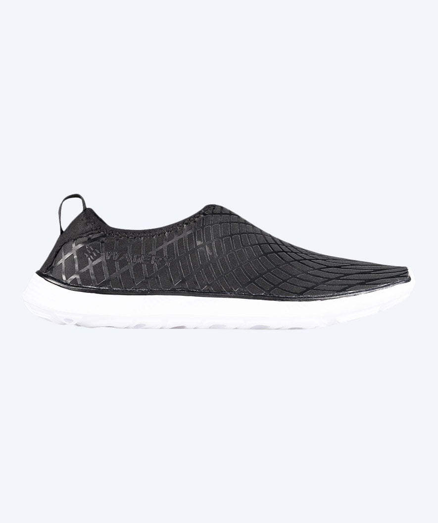 Watery water shoes for adults - Kawaii - Black