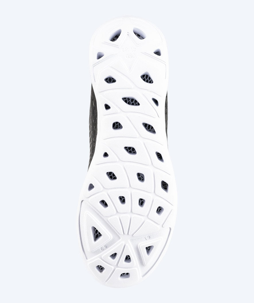 Watery swim shoes for adults - Kawaii - Black