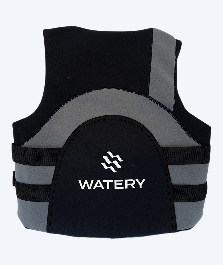 Watery life jacket - Ultra - Black