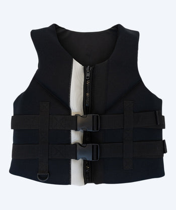 Watery life jacket for kids - Ultra - Black