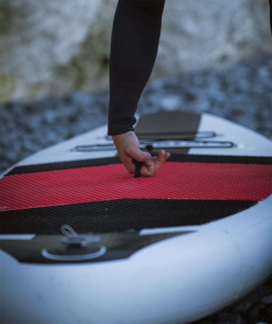 Watery paddleboard - Global 10'6 SUP - Red